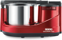 USHA Colossal Dlx CD150AW1 Wet Grinder(Red)