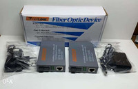 NETLINK HTB-3100AB-25KM Network Switch(GRAY)