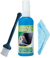 CORSOR Screen Cleaning Kit for PC, Laptops, Monitors, Mobiles, LCD, LED, TV/Professional Quality with Micro Fibre Cloth and Brush for Computers, Laptops, Mobiles(Set of-1) deal from flipkart CORSOR Screen Cleaning Kit for PC, Laptops, Monitors, Mobiles, LCD, LED, TV/Professional Quality with Micro Fibre Cloth and Brush for Computers, Laptops, Mobiles(Set of-1) deal from flipkart
