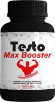 hervedic Testo Max Booster Tablet Ultra Power Prime Testosterone Supplement Men & Women(60 Capsules)
