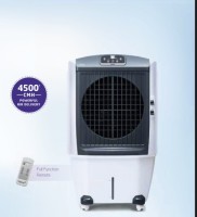 LIVPURE 75 L Desert Air Cooler(White, E-BREEZIO 75L)   Air Cooler  (livpure)
