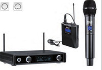 AHUJA ENTERPRISES AWM 700UHLAWM 700UHL Wireless UHF Collar + Hand Mic AWM 700UHL Wireless UHF Collar + Hand Mic(Black)