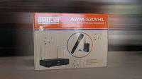 AHUJA ENTERPRISES AWM-520VHL AWM-520VHL(Black)