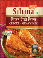 SUHANA Chicken Gravy Spice Mix 240 g(Pack of 3)