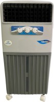 View CRUISER C.S.O. 40 L Room/Personal Air Cooler(Grey, Eco-Plus) Price Online(CRUISER C.S.O.)