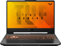 ASUS TUF Gaming F15 Core i5 10th Gen - (8 GB/1 TB SSD/Windows 11 Home/4 GB Graphics/NVIDIA GeForce GTX 1650) FX506LH-HN310W Gaming Laptop(15.6 Inch, Black Plastic, 2.30 Kg)