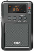 Eton Elite Mini FM Radio(Black)