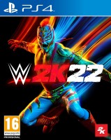 PS4 WWE 2K22(for PS4)