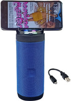 Treadmill KT-125 Ultra Thunder Dynamic Sound A1 With Wireless Portable Bluetooth Speaker with Siri Assistant Smart Speaker(Blue)