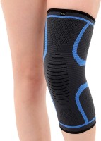 Dr Trust USA Knee Sleeve Guard Stretchable Cap for Joint Pain Relief for Men & Women Knee Support