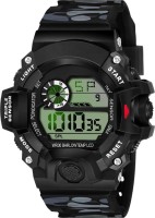 Styleflix Sports Day And Date kids Digital Watch  - For Boys & Girls