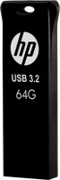 HP x307w 64 Pen Drive(Black)