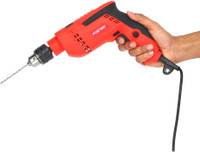 FOSTER FID-13RE Forward/Reverse 13mm with 5 Bits Pistol Grip Drill(13 mm Chuck Size)