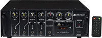SE STRANGER SEA-80DP 80W PA Amplifier with Bluetooth & Media Player (4 Mic & 1 Aux) Indoor, Outdoor PA System(100 W)