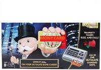 Dykidrah Banking Board Game Electronic Banking Unit Multi Color Families And Kid Board Game Accessories Board Game