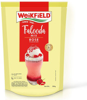 WeiKFiELD Rose falooda 200g pack of 4 200 g(Pack of 4)