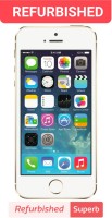 (Refurbished) APPLE iPhone 5s (Gold, 64 GB)