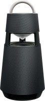 LG RP4G XBOOM 360 Omnidirectional Sound Portable Wireless with Mood Lighting Bluetooth Party Speaker(Peacock Green, Stereo Channel)