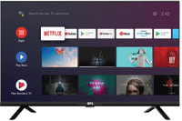 BPL 80 cm (32 inch) HD Ready LED Smart TV(32H-A4301)