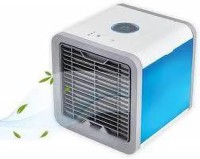 View buddha 3.99 L Room/Personal Air Cooler(White, Mini Cooler For Face)  Price Online