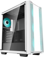 Deepcool CC560 WH Mid- Tower Cabinet(White)