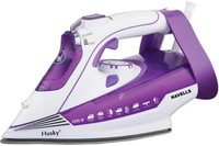 HAVELLS Husky 2200 W Steam Iron(Purple)