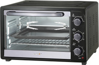 Blowhot 28-Litre OTG 28 Lt Multifunctional Knobs Oven Toaster Grill (OTG)(Black)