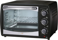 Blowhot 19-Litre Bak-O 19Lt Oven Toaster Grill (OTG)(Black)