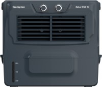 View CROMPTON 54 L Window Air Cooler(Grey, Zelus WAC54)  Price Online