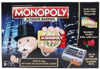 KRP Enterprise Monopoly Ultimate Banking Edition Board Game Board Game Accessories Board Game