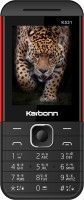 KARBONN K531(Black & Red)