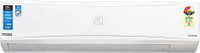 MarQ by Flipkart Convertible 4-in-1 Cooling 1.2 Ton 3 Star Split Inverter AC  - White(123SIAA22W, Copper Condenser)