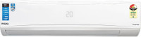 MarQ by Flipkart Convertible 4-in-1 Cooling 1 Ton 3 Star Split Inverter AC  - White(103SIAA22W, Copper Condenser)