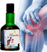 wecureayurveda Pain Oil for Body,Chamomile Warming, Relaxing, Massaging Joint & Muscles 100 ML