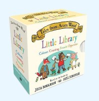 Tales From Acorn Wood Little Library(English, Mixed media product, Donaldson Julia)