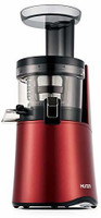 Hurom Slow Juicer Dual Rotation Speed Rust-Free Strainers For Fast H-AA 150 Juicer (2 Jars, BLACK GOLD)