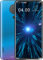 Maplin MAP3 (Aqua Blue, 64 GB)(6 GB RAM)
