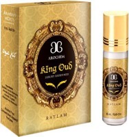 AROCHEM King Oudh Natural Eau de Parfum  -  10 ml(For Men)