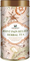 HerBlend Gourmet Tea Joint Pain Relief with All Mix Flowers Chamomile, Mint, Lavender and Roses Masala Tea Tin(100 g)