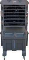 View Feltron 80 L Tower Air Cooler(Grey, Rafale) Price Online(Feltron)