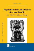 Reparations for Child Victims of Armed Conflict(English, Hardcover, Capone Francesca)