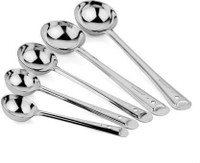Bekner Stainless Steel Cooking and Serving Ladle S Kitchen Tool Set(Ladle)