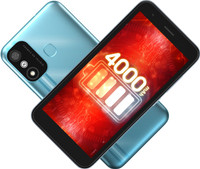 itel A27 (Crystal Blue, 32 GB)(2 GB RAM)