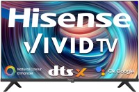 Hisense E4G Series 80 cm (32 inch) HD Ready LED Smart Android TV with DTS Virtual X(32E4G)
