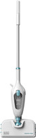 Black & Decker BLACK+DECKER FSMH13E5-QS 1300W 5-in-1 Steam Mop with 99.9% Germ Protection White Wet & Dry Vacuum Cleaner(White)
