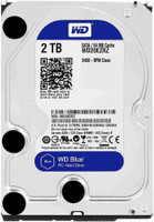 GOLATY Internal hdd Desktop 2 TB Desktop Internal Hard Disk Drive (HDD) (WD20EZRZ)(Interface: SATA, Form Factor: 3.5 inch)