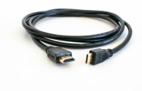 HD0001 1.5 m HDMI Cable(Compatible with PROJECTOR, LED, COMPUTER, LAPTOP, BLACK)