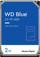 GOLATY Internal hdd Desktop 2 TB Desktop Internal Hard Disk Drive (WD20EZBX)