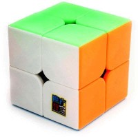 Cubelelo MFJS MeiLong 2x2 Stickerless Cube(1 Pieces)