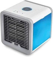 Dressuniversal 4 L Window Air Cooler(white/gray, Arctic Air usb cooler)   Air Cooler  (Dressuniversal)
